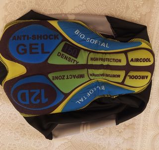 Maillot de ciclismo 