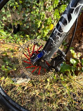 Bicicleta Scott Syncros Scale 750