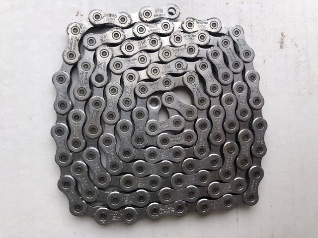 Catena per bdc Dura Ace Shimano nuova