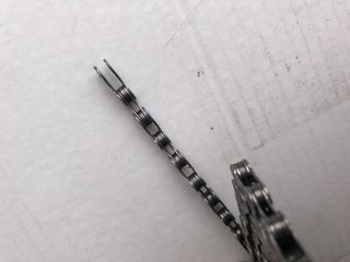 Catena per bdc Dura Ace Shimano nuova