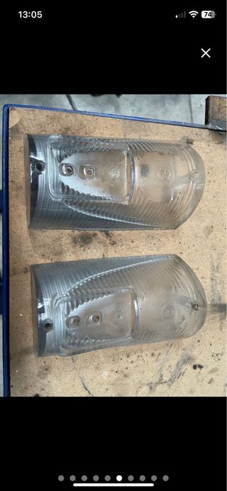 Repuesto variado seat 1500 monofaro y bifaro