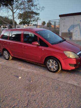 Opel Zafira 2010