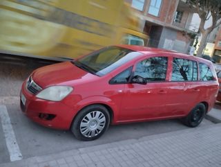 Opel Zafira 2010