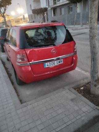 Opel Zafira 2010