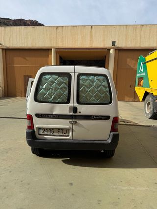 Citroen Berlingo 2007