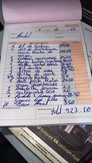 Citroen Berlingo 2007