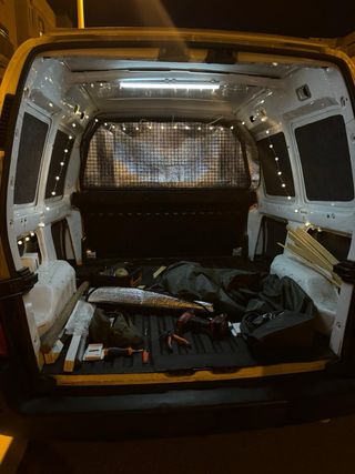 Citroen Berlingo 2007