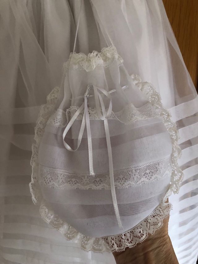 Vestido Primera Comunión niña