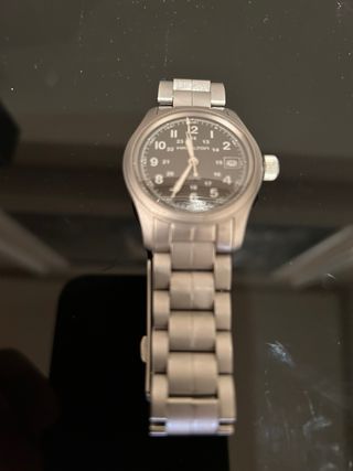 Reloj hamilton khaki field
