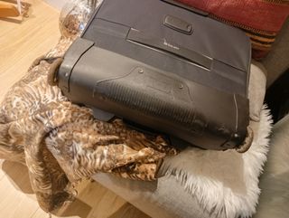 Maletín con ruedas Delsey Impecable