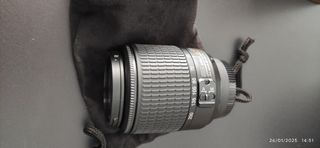 Cámara de fotos Nikon D3000