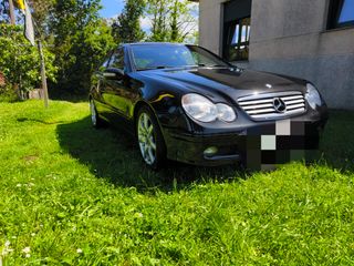 Mercedes-Benz Clase C 2002