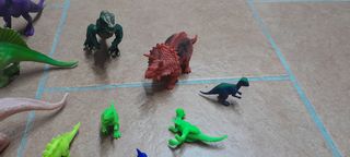 Set di dinosauri per bambini