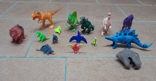 Set di dinosauri per bambini