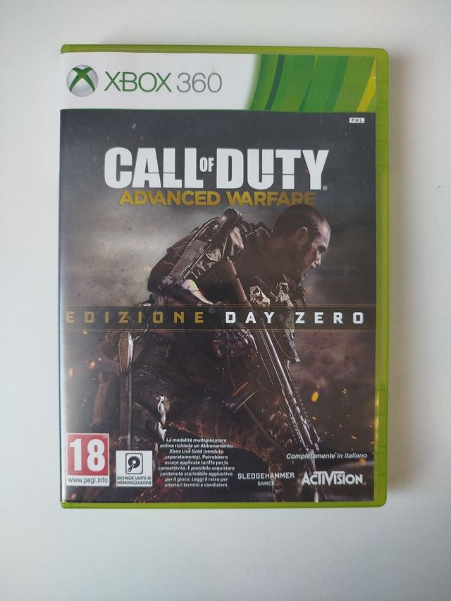 Call Of Duty Advanced Warfare