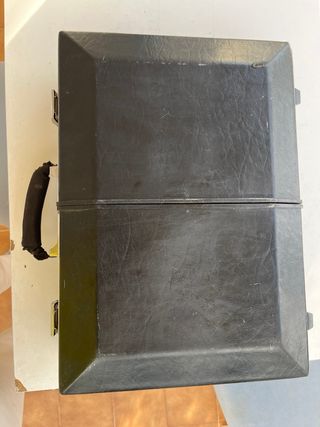 Tocadiscos maletin antigüo