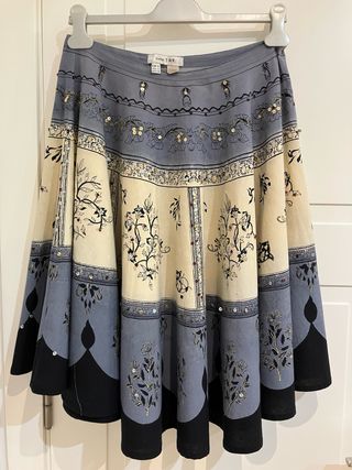 Falda Zara