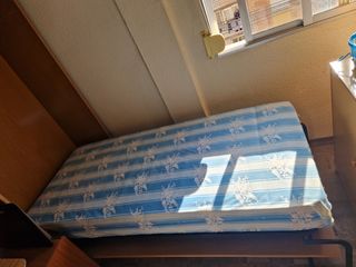 Mueble con cama supletoria