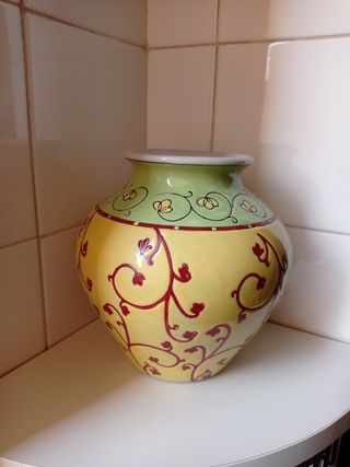 🇨🇳 Jarrón chino vintage