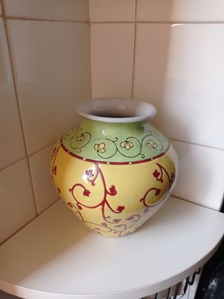 🇨🇳 Jarrón chino vintage