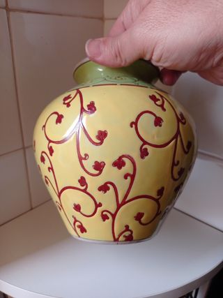 🇨🇳 Jarrón chino vintage