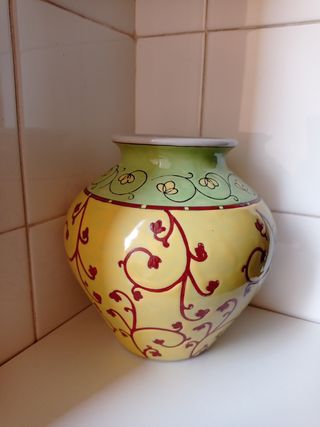 🇨🇳 Jarrón chino vintage