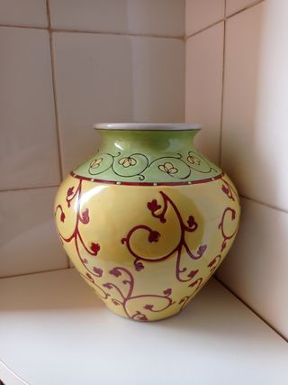 🇨🇳 Jarrón chino vintage