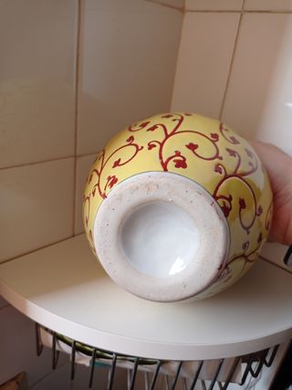 🇨🇳 Jarrón chino vintage