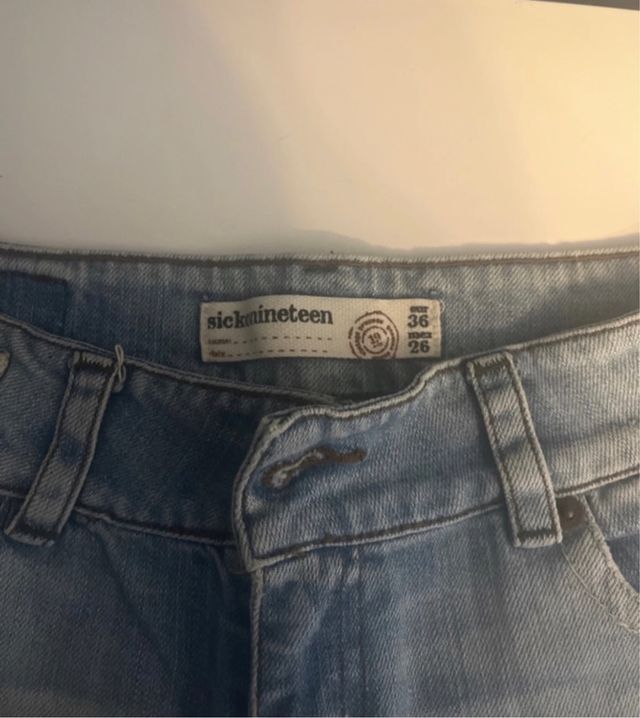 Pantalon corto Sprinfield