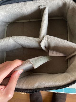 Bolsa de viaje de almuerzo Fjallraven Kanken