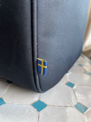 Bolsa de viaje de almuerzo Fjallraven Kanken