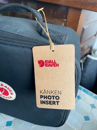 Bolsa de viaje de almuerzo Fjallraven Kanken