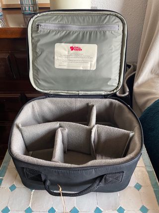 Bolsa de viaje de almuerzo Fjallraven Kanken
