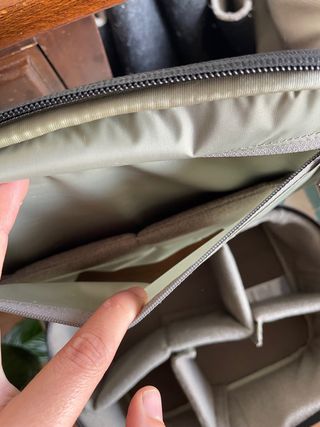 Bolsa de viaje de almuerzo Fjallraven Kanken