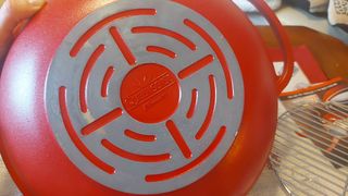 Padella in ghisa coreana