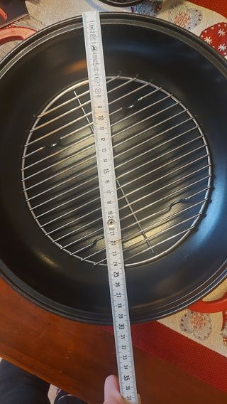 Padella in ghisa coreana