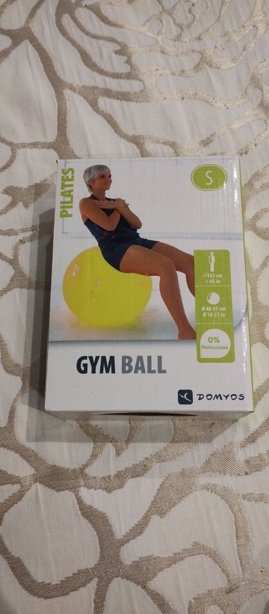 Bola de pilates
