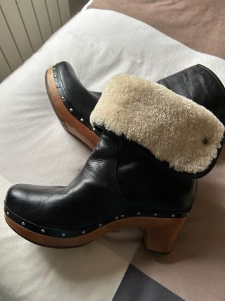 Botas UGG negras