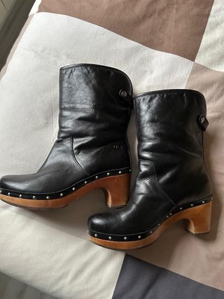 Botas UGG negras