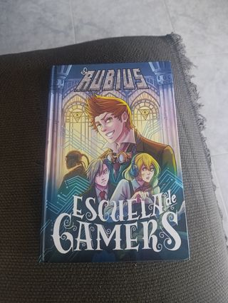Escuela de gamers