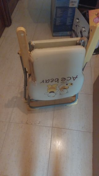 Trona para bebe
