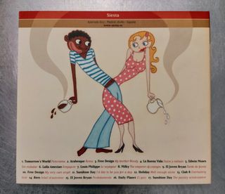 CD Varios Artistas - Expreso.