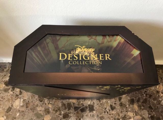 Muñeca limitada Pocahontas Designer Disney