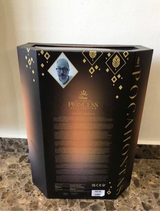 Muñeca limitada Pocahontas Designer Disney