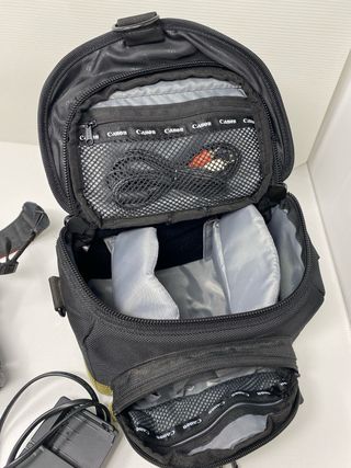 Cámara Reflex Canon 550D