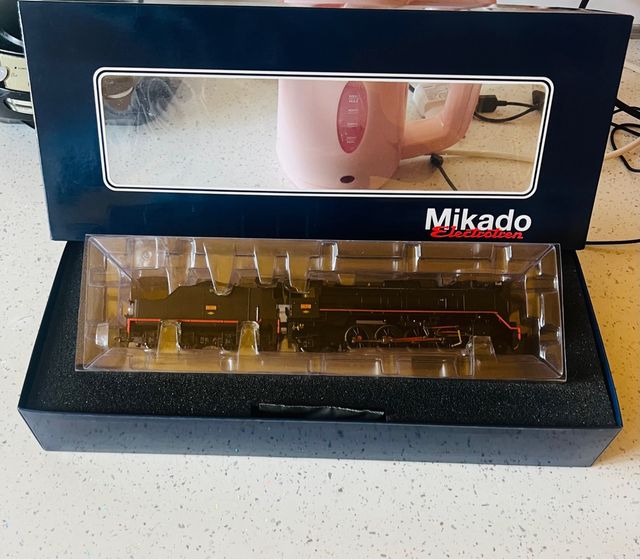 Eletrotren Mikado 4148 Digital com Som