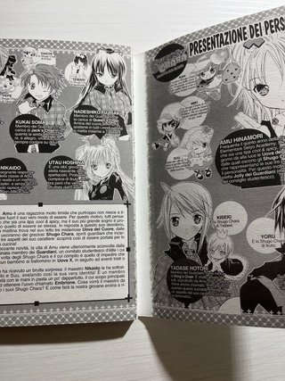 Shugo Chara 3 La magia del cuore