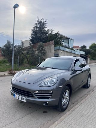 Porsche Cayenne IMPECABLE