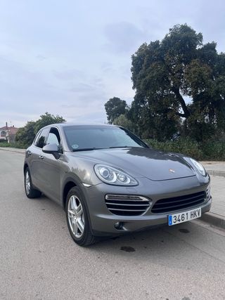 Porsche Cayenne IMPECABLE