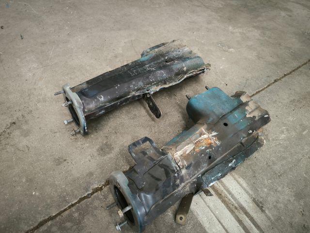 PUNTAS DELANTERAS CHASIS E36